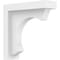 Ekena Millwork Standard Emerson Architectural Grade PVC Bracket, 2"W x 7"D x 7"H BKTP02X07X07EMR - alternate 1